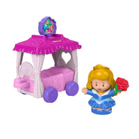 Fisher-Price Little People Disney Princess Parade- Sleeping Beauty and Snow White