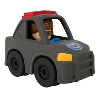Fisher-Price Little People Wheelies Police Car