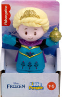 Disney Frozen Elsa Little People Single Character Figure Toddler Toy for Pretend Play