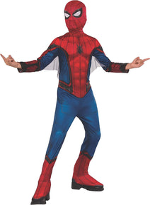 Rubie's Marvel Spider-Man Far from Home Child's Spider-Man Costume & Mask