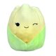 Squishmallows Kellytoy 8 inch Jeanie The Yellow Tulip Spring Flower Plush Doll Super Soft