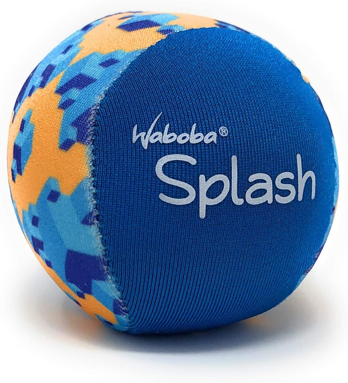 Waboba Balls 2 Pack Bundle | Water Bouncing Splash and Moonball | Perfect Water Ball for Pools and Lake Toys and Beach Ball| (Assorted Colrors)