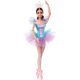 Barbie Signature Ballet Wishes Doll, Posable, Gift for 6 Year Olds and Up