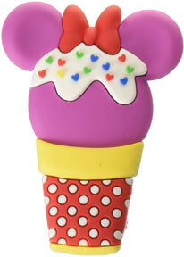 Disney Minnie Mouse Ice Cream PVC Magnet, 3