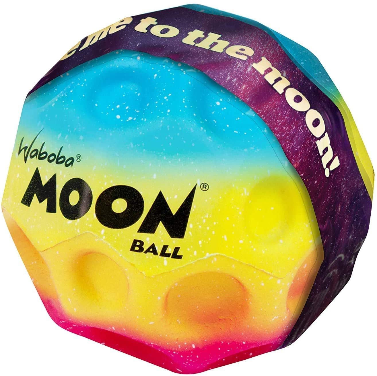 Waboba Gradient Moon Ball (Colors May Vary)