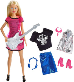 Barbie Rockstardoll