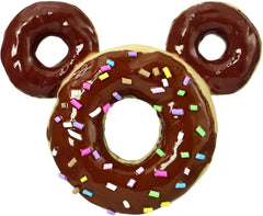 Mickey Mouse Glazed Donut Magnet