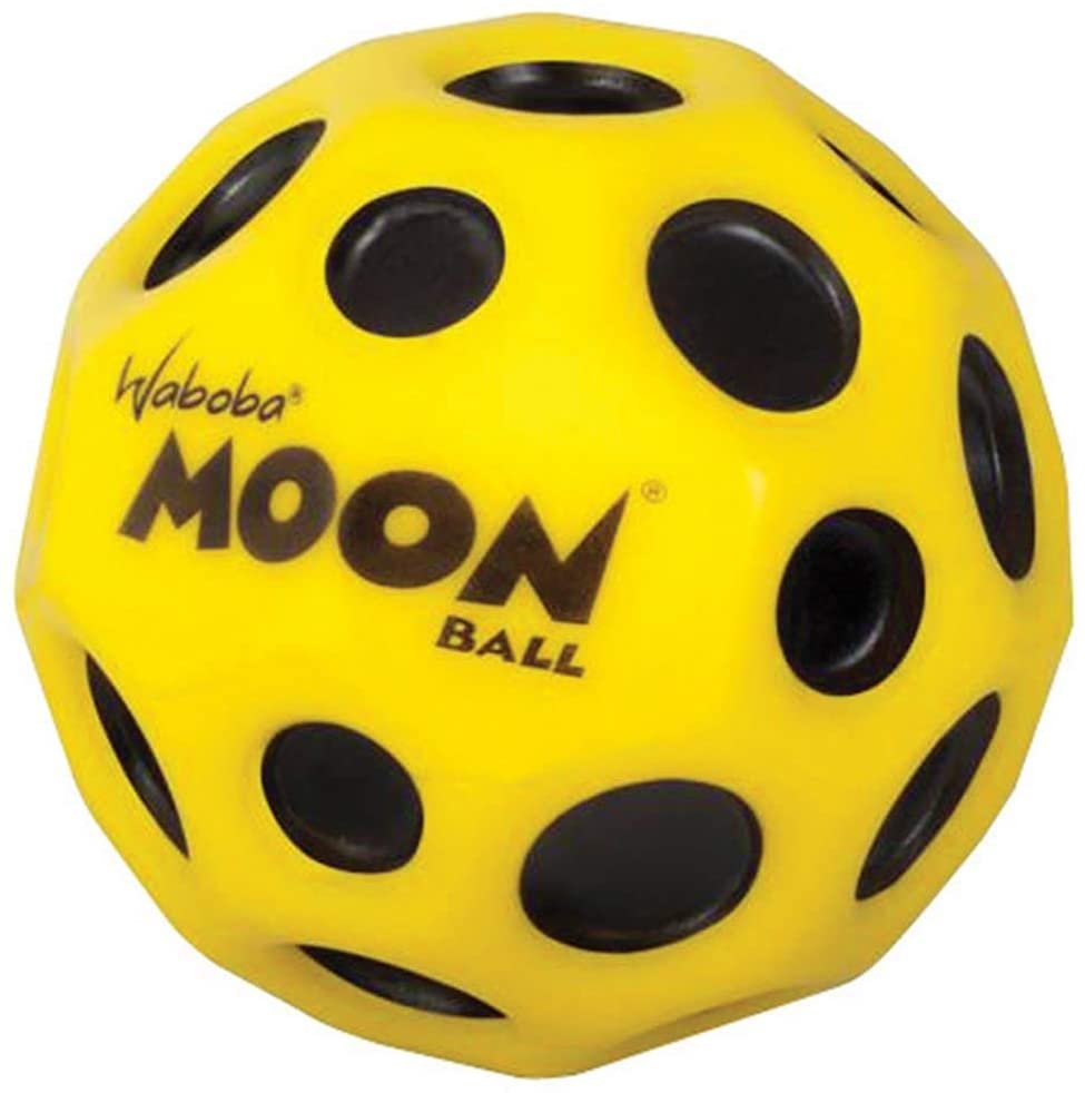Waboba Moon Balls in Assorted Colors - Set of 3