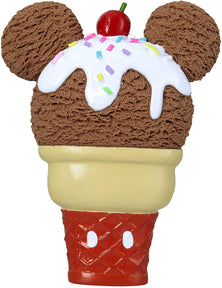 Mickey Mouse Ice Cream Cone Magnet