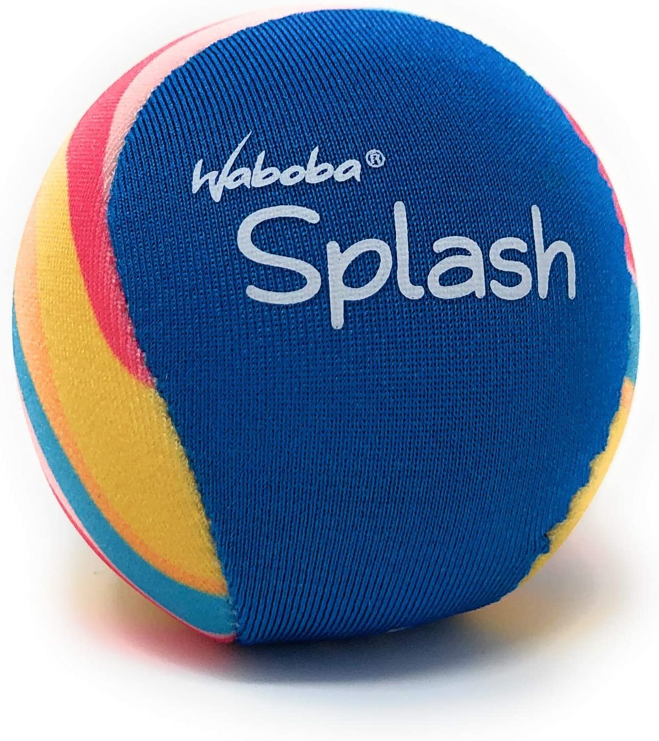 Waboba Splash Water Bouncing Ball (Colors May Vary) (Double Pack)