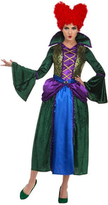 Palamon Women's Bossy Salem Sister Witch Costume