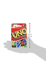 Mattel Games 42003 Uno® Card Game