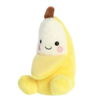 Aurora® Adorable Palm Pals™ Gwen Banana™ Stuffed Animal - Fun Collectible Plush for Kids and Adult Collectors - Perfect for Decorating Rooms and Birthday Gifts - Yellow 6.5 Inches