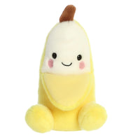 Aurora® Adorable Palm Pals™ Gwen Banana™ Stuffed Animal - Fun Collectible Plush for Kids and Adult Collectors - Perfect for Decorating Rooms and Birthday Gifts - Yellow 6.5 Inches