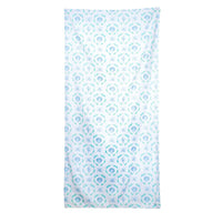 The Royal Standard Brighton Terrace Palace Sea Shell Quick Dry Microfiber Beach Towel