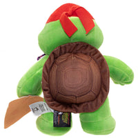 Mattel Teenage Mutant Ninja Turtle - Turtle To Raphael | Soft Action Toy Figure From 3 Years
