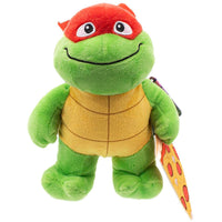 Mattel Teenage Mutant Ninja Turtle - Turtle To Raphael | Soft Action Toy Figure From 3 Years