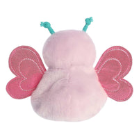 Aurora® Adorable Palm Pals™ Petunia Butterfly™ Stuffed Animal - Fun Collectible Plush for Kids and Adult Collectors - Perfect for Decorating Rooms and Birthday Gifts - Pink 6.5 Inches