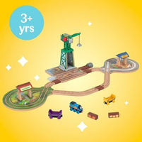Thomas & Friends Wooden Railway Sodor Delivery Train Set Ultimate Gift For Preschool Kids