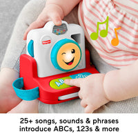 Fisher-Price Laugh & Learn Click & Learn Instant Camera