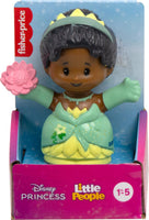 Disney Princess Tiana Little People Single Character Figure Toddler Toy for Pretend Play