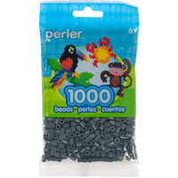 1000 BEAD BAG CHARCOAL