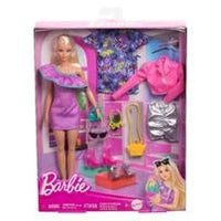 Barbie Doll & Party Fashions