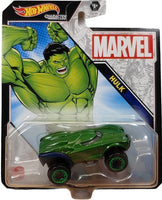 Hot Wheels® Character Cars Marvel Hulk Vehicle