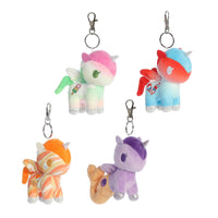 Aurora® Enchanting ©tokidoki Frozen Treats Blind Bag Stuffed Animal - Decorative Plush With Colorful Design - Ideal Gift for Adults and Kids - Multicolor 4.5 Inches