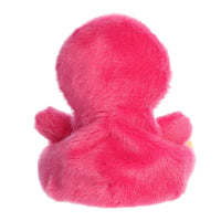 Aurora® Adorable Palm Pals™ Peyton Pink Chick Stuffed Animal - Fun Collectible Plush for Kids and Adult Collectors - Perfect for Decorating Rooms and Birthday Gifts - 4 Inches