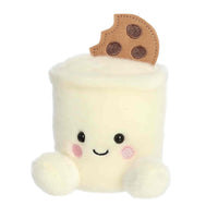 Aurora Palm Pals 4" Duncan Milk & Cookies Adorable Plush