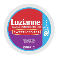 Luzianne Sweet Iced Tea Keurig K-Cup Pods (12 Count)