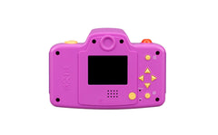 Toy Story 5 Kids Camera with SD Card and Tripod, Digital Camera for Kids with Video Recording and Built-in Digital Stickers