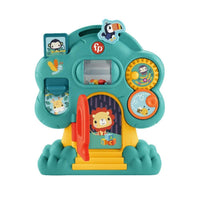Fisher-Price Animal Friends Discovery Treehouse for Hands On Play Kids Ages 3 Years and Up