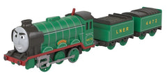 Thomas & Friends Motorized Greatest Moment – Classic Flying Scotsman with 2 Tenders, Push-Along Toy Train for Kids 3 Years & Up