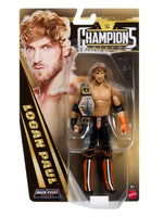 WWE Champions 2026 Wave 2 Logan Paul with US Championship Title