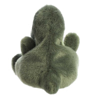 Aurora® Adorable Palm Pals™ Tyranno Rex™ Stuffed Animal - Fun Collectible Plush for Kids and Adult Collectors - Perfect for Decorating Rooms and Birthday Gifts - Green 3.5 Inches