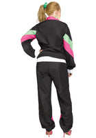 Fun World womens 80's Sweat Suit