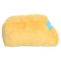 Aurora Adorable Palm Pals Friendly School Bus Stuffed Animal - Fun Collectible Plush for Kids and Adult Collectors - Perfect for Decorating Rooms and Birthday Gifts - Yellow 5.5 Inches