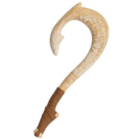 Disney Moana Fish Hook Costume Accessory, Officially Licensed 17 Inch Halloween Plastic Costume Prop