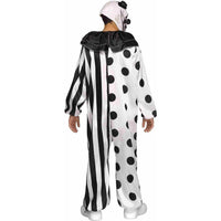 Fun World Killer Clown Kids Costume, Multicolor, Large 12-14