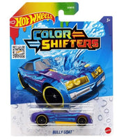 Hot Wheels Color Shifters Bully Goat