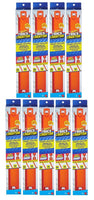 Hot Wheels Track Creator Straight Track Pack, Set of 9