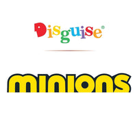 Disguise Minions Bob Goggles, Official Minions Movie Kids Size Costume Goggles for Costumes and Dress Up