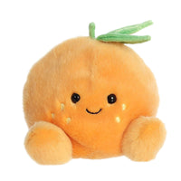 Aurora® Adorable Palm Pals™ Tangie Orange™ Stuffed Animal - Fun Collectible Plush for Kids and Adult Collectors - Perfect for Decorating Rooms and Birthday Gifts - Orange 5 Inches