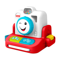 Fisher-Price Laugh & Learn Click & Learn Instant Camera