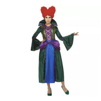 Studio Halloween Salem Witch (Large 14-16)