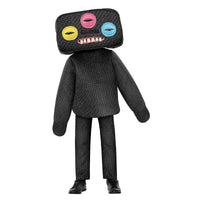 InSpirit Designs Fuggler Annoyed Alien Child Costume