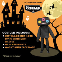 InSpirit Designs Fuggler Annoyed Alien Child Costume
