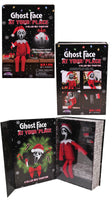 Ghost Face At Your Place - Collectors Doll Set